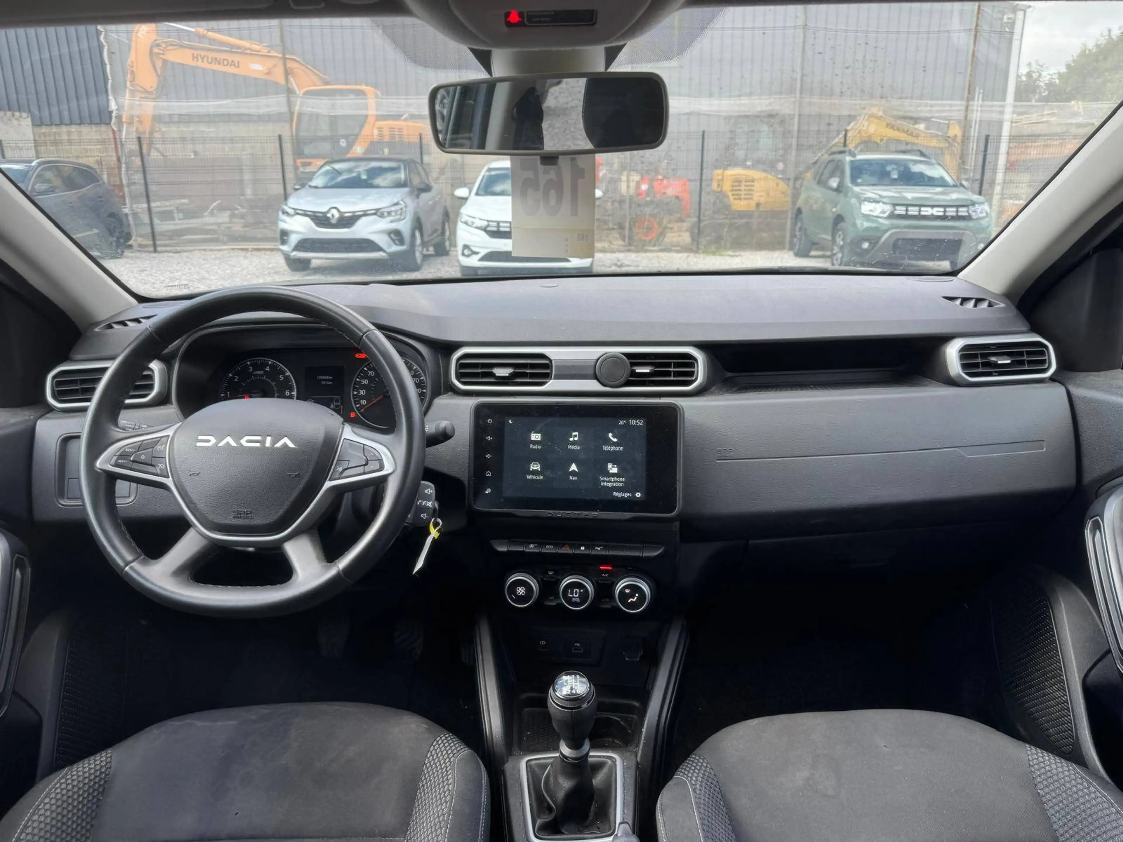 Dacia Duster 1.3 TCe Journey // Marchand - Export ✅ — photo 12