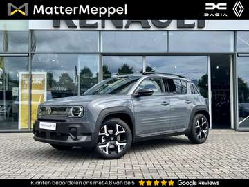 Comfort Range Techno 52 kWh | TIJDELIJK VOORDEEL!