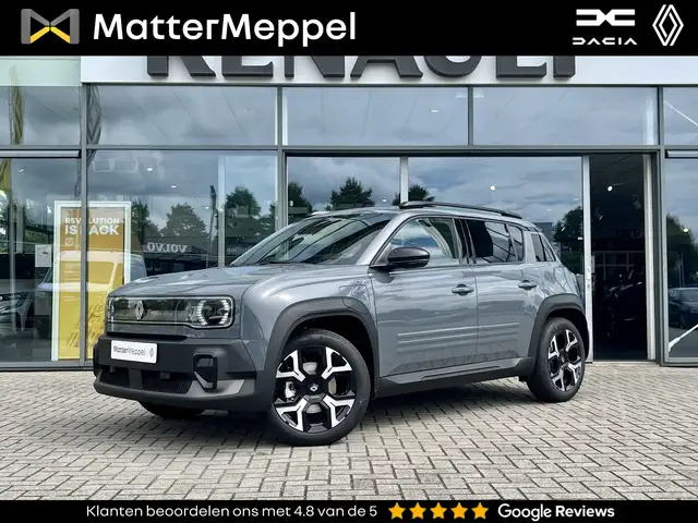 Renault R 4 Comfort Range Techno 52 kWh | TIJDELIJK VOORDEEL!