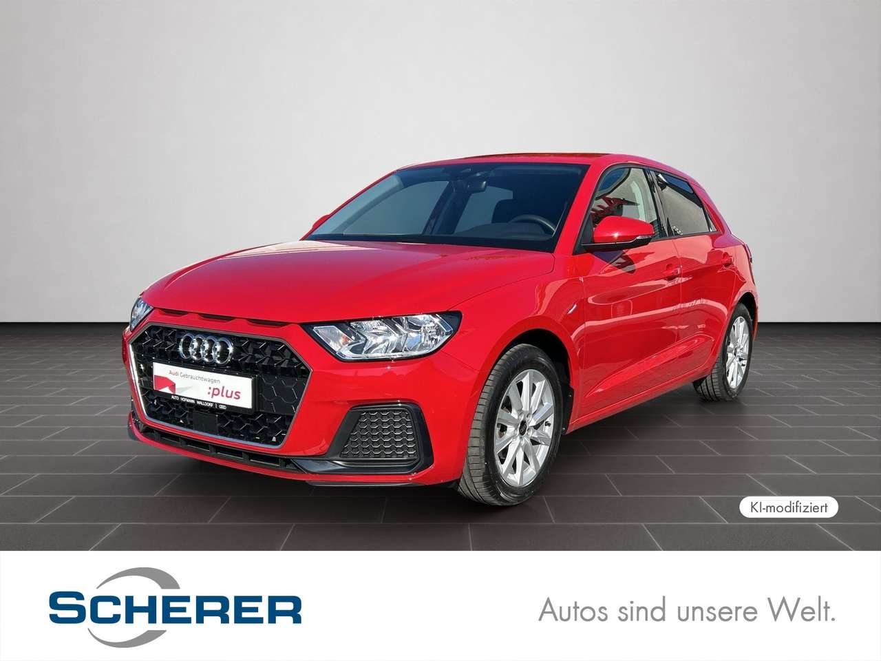 Audi A1 2024 — Advanced 25 TFSI S tronic SHZ*GRA*C