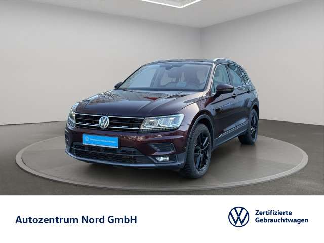 Second hand Volkswagen Tiguan 2.0