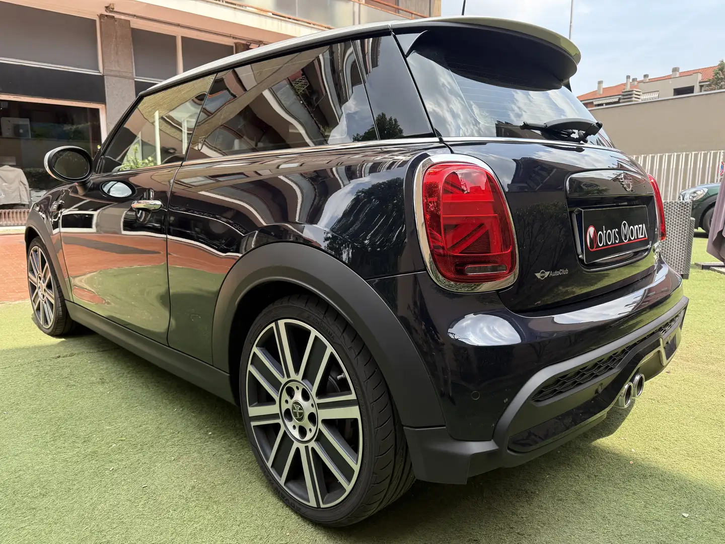 MINI Cooper S Mini 3p 2.0 Cooper S Yours auto Nero - 2
