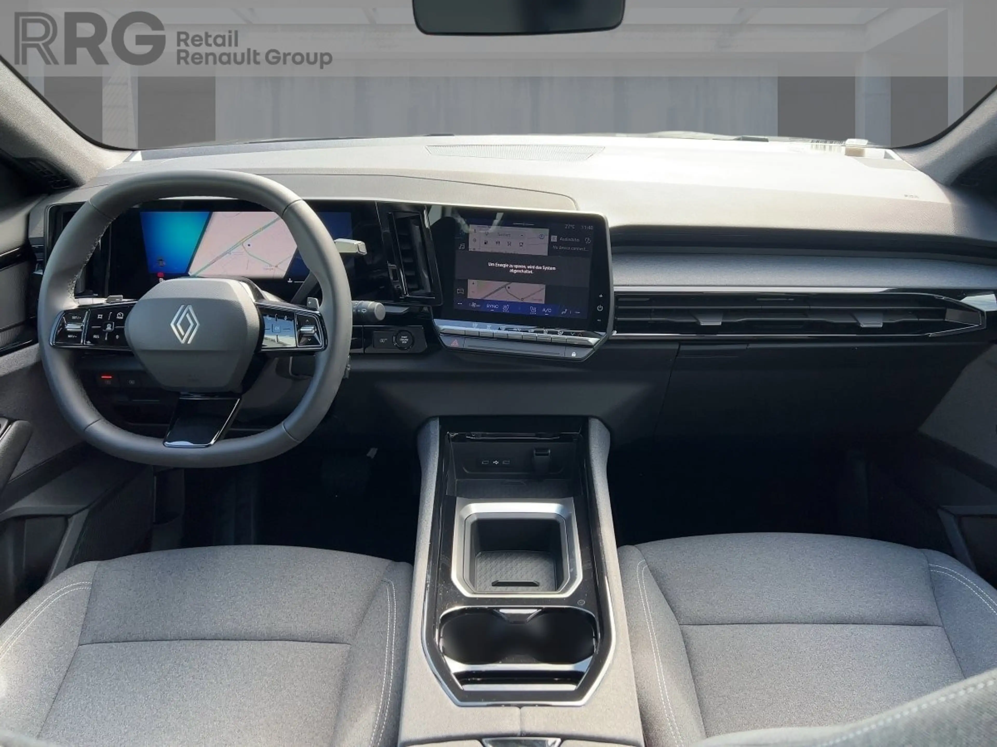 Renault Austral Evolution Mild Hybrid 160 Automatik — photo 10