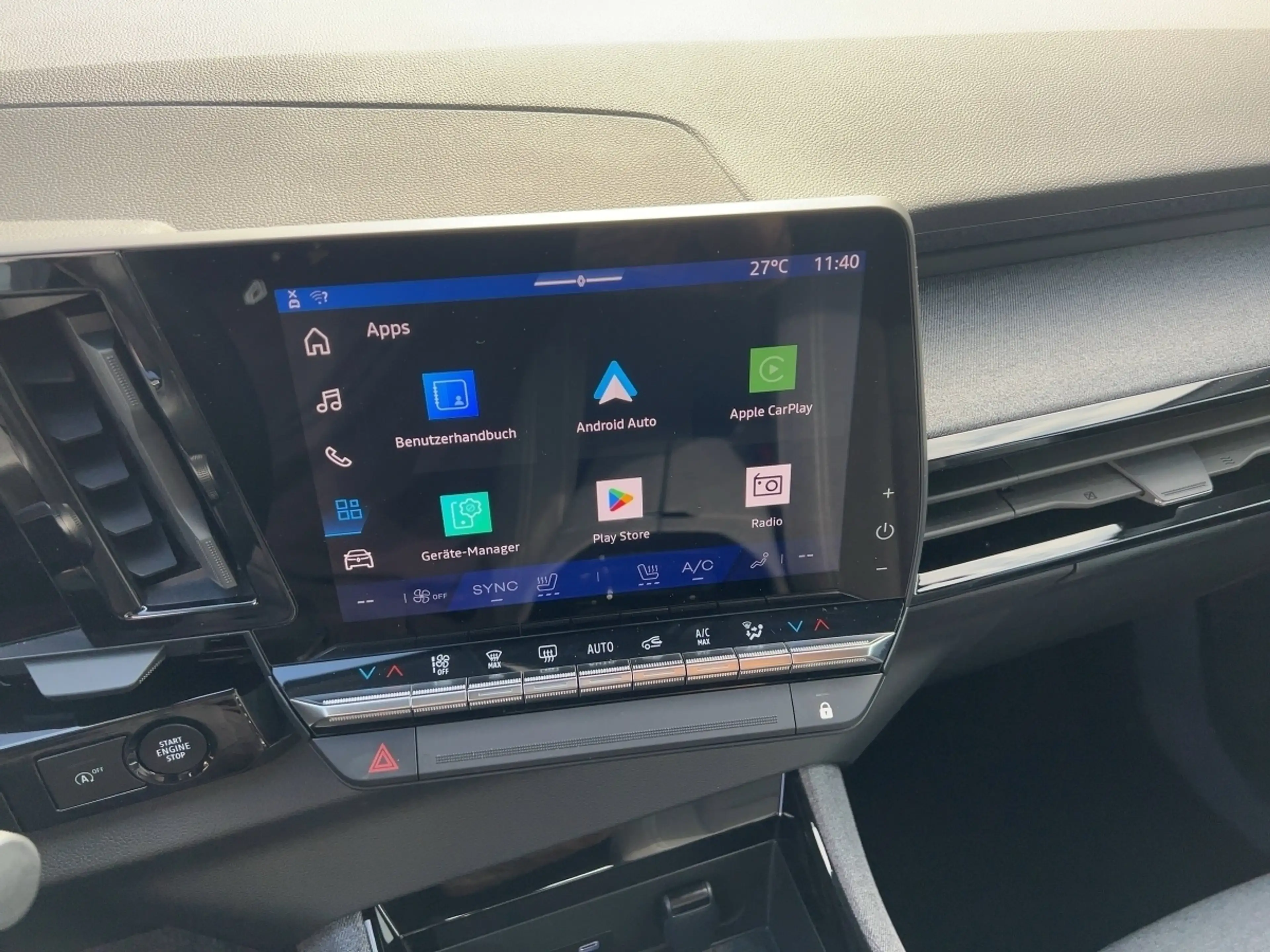 Renault Austral Evolution Mild Hybrid 160 Automatik — photo 12