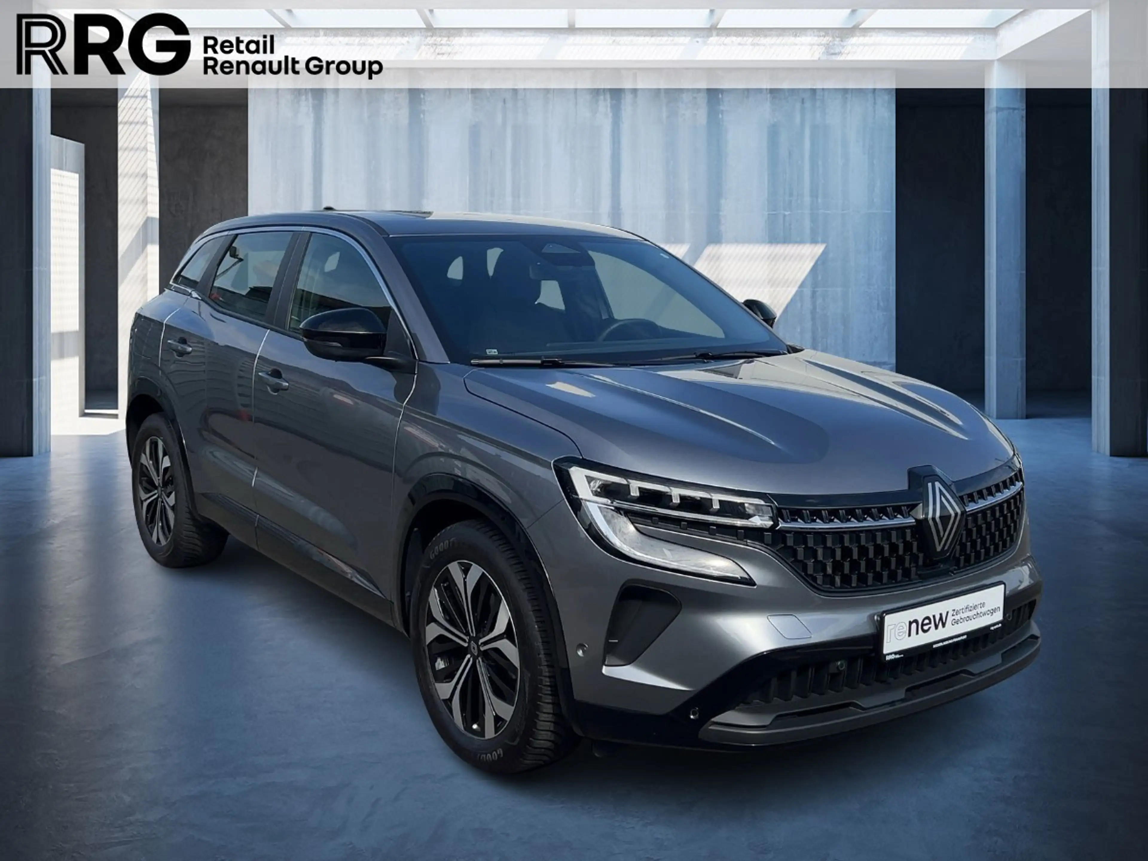 Renault Austral Evolution Mild Hybrid 160 Automatik — photo 7