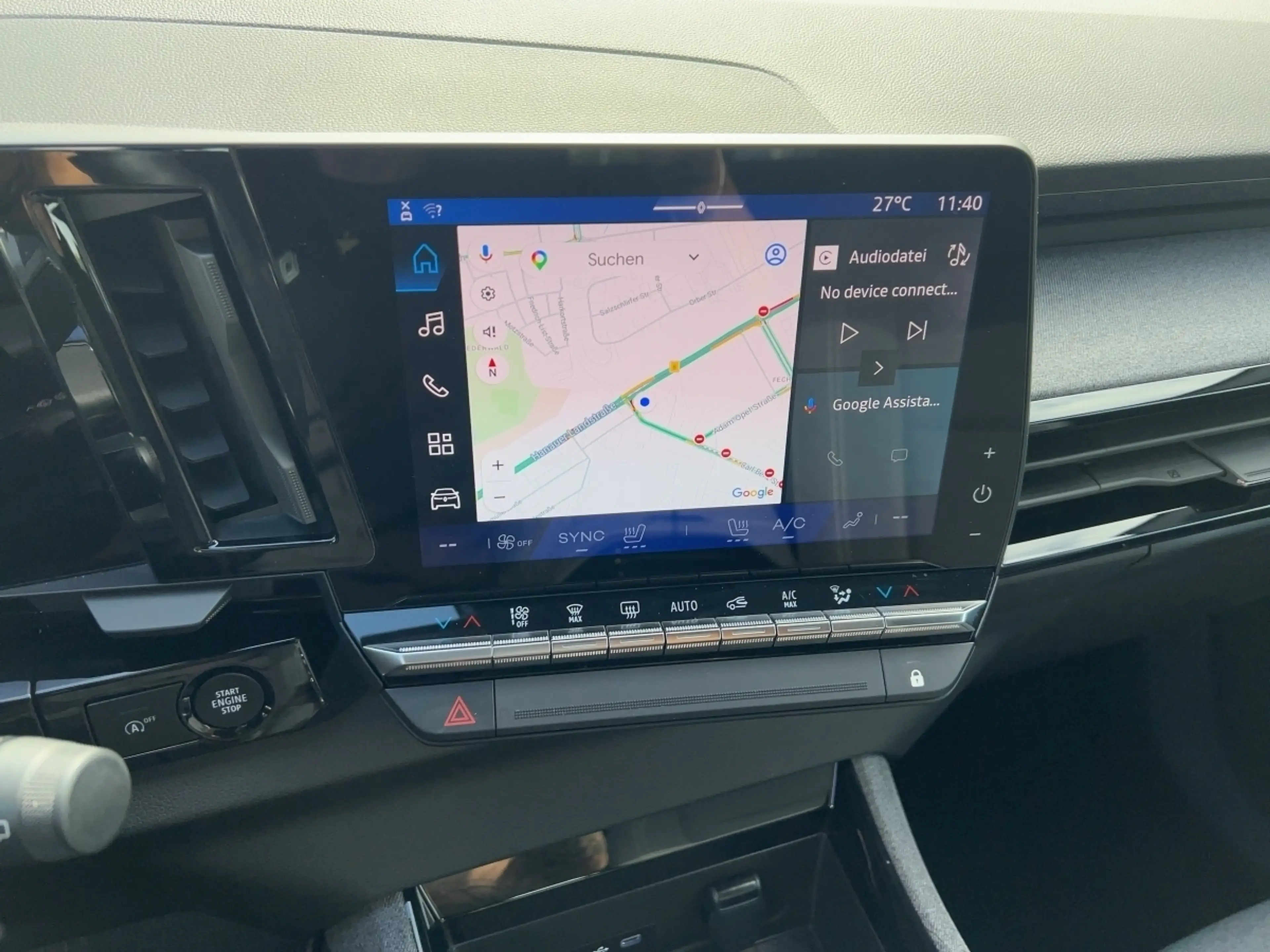 Renault Austral Evolution Mild Hybrid 160 Automatik — photo 13