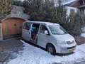 Volkswagen T5 Caravelle 8 persoonsbus én camper Argent - thumbnail 7