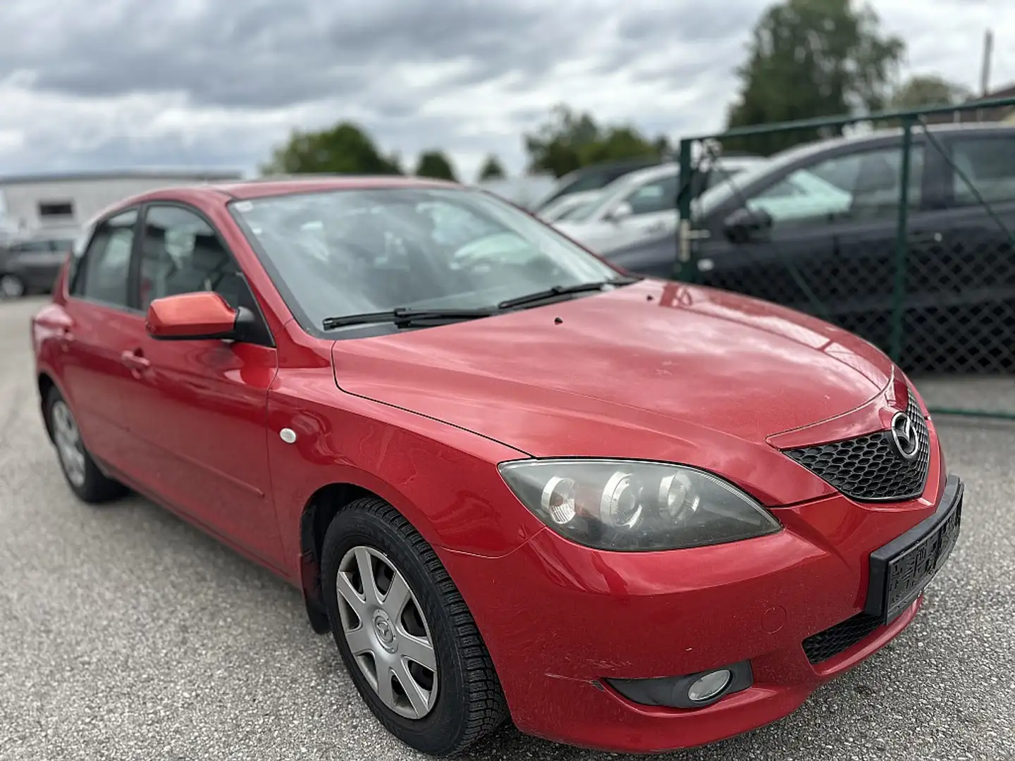 Mazda 3 Mazda3 Sport 1,4 Rouge - 2