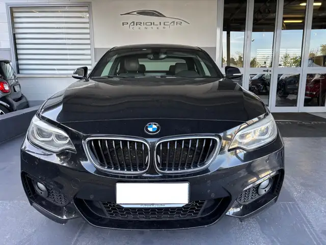 BMW 220 220d Coupe Msport 190cv auto