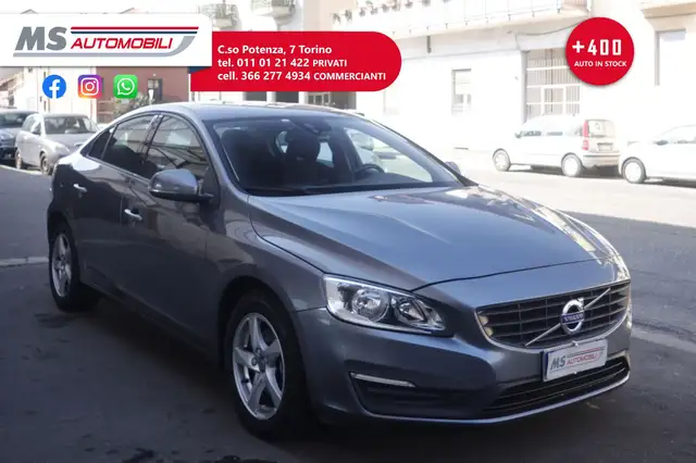 Volvo S60 VOLVO S60 D2 R-Design Unicoproprietario