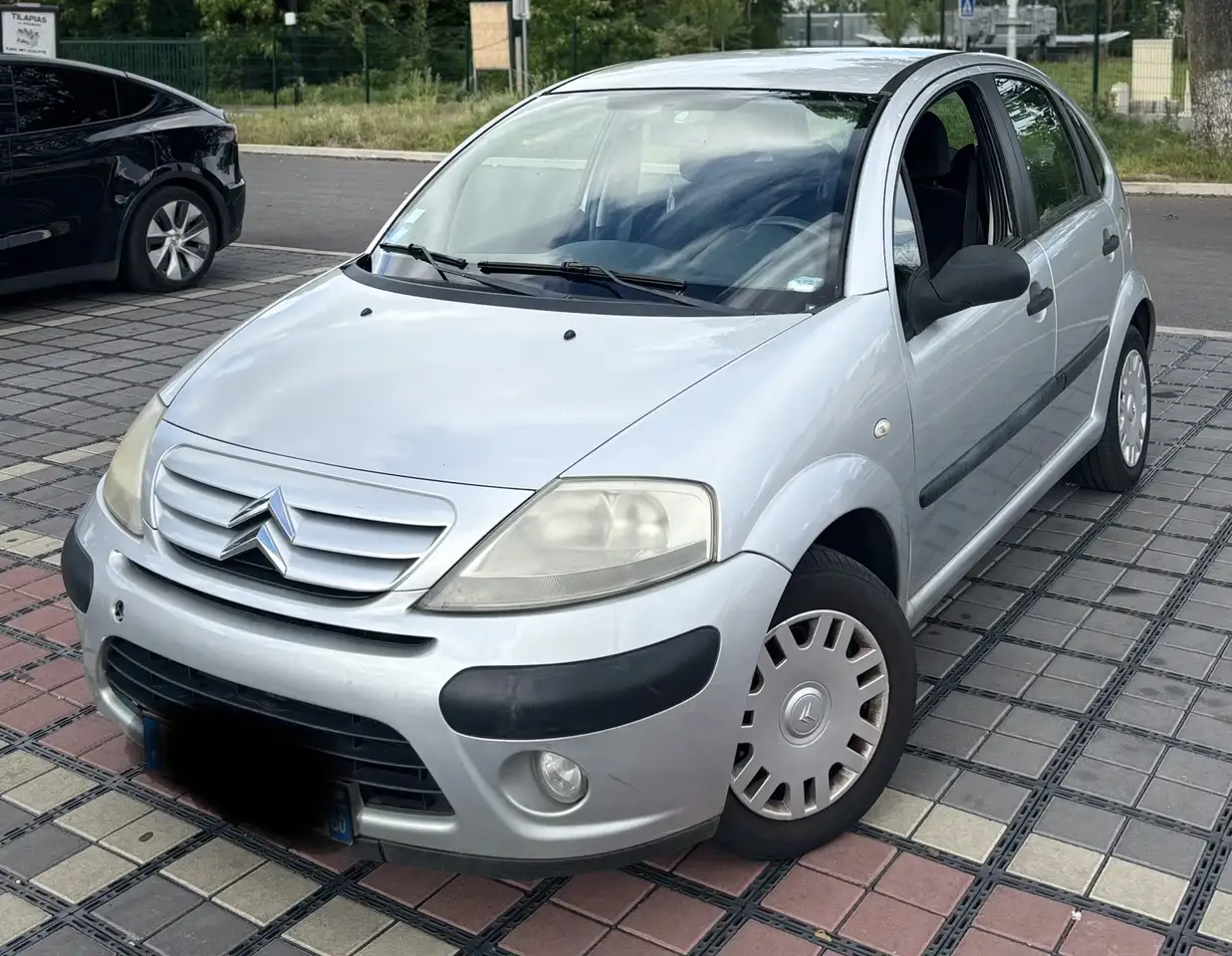 Citroen C3 1.4 HDi Exclusive