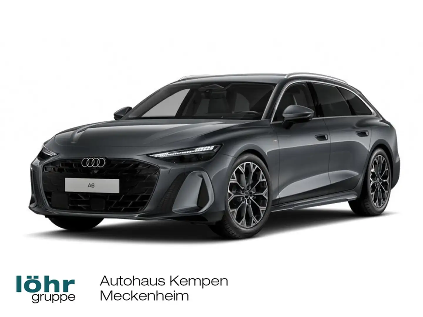 Audi A6 Avant TFSI UPE 74.020 S line Tech plus Gris - 1
