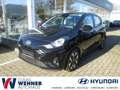 Hyundai i10 Trend 1.0 Navi Kamera Shzg Schwarz - thumbnail 1