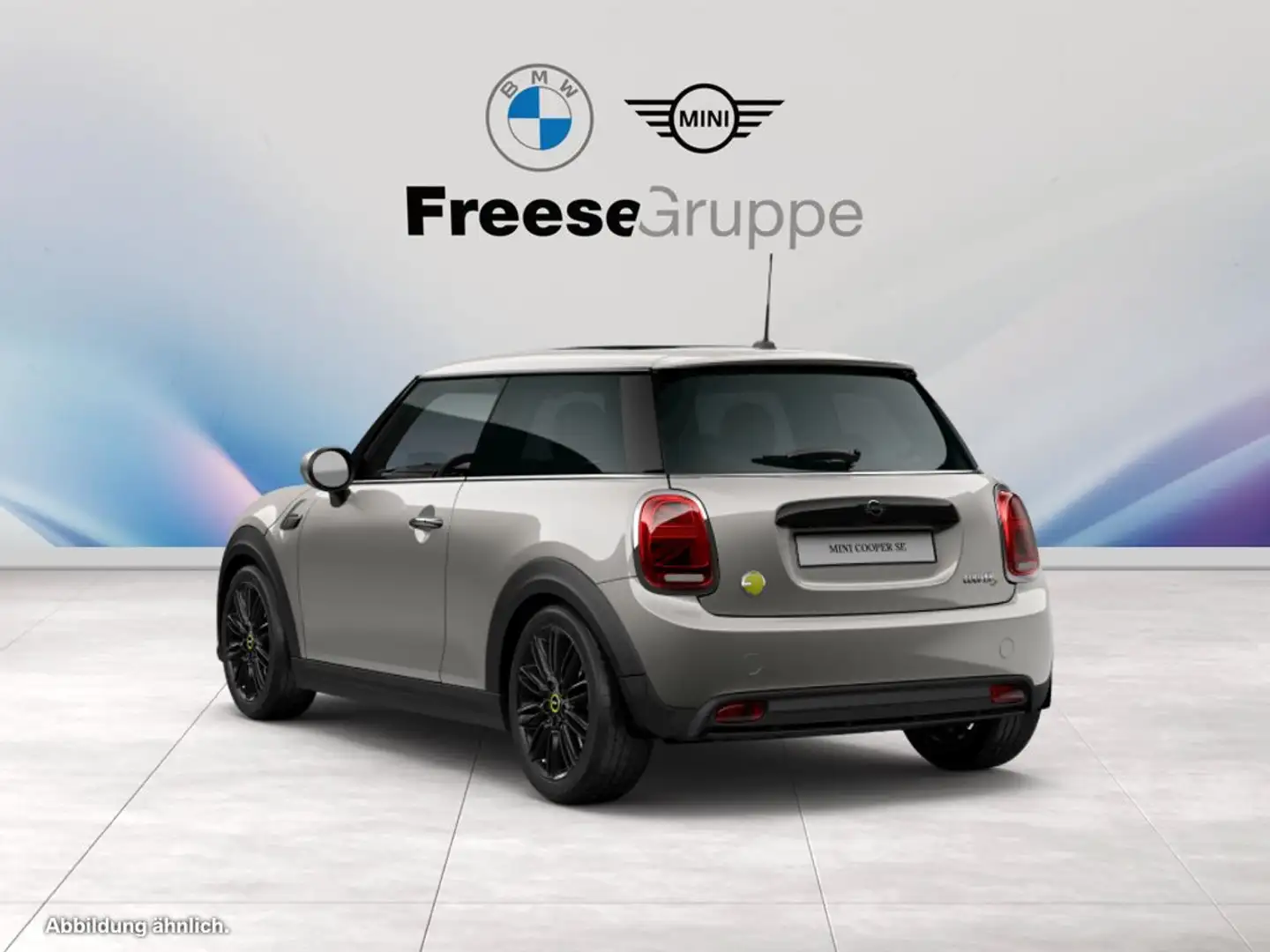 MINI Cooper SE 3-Türer STANDHZ HEAD-UP PANO RFK HIFI Plateado - 2