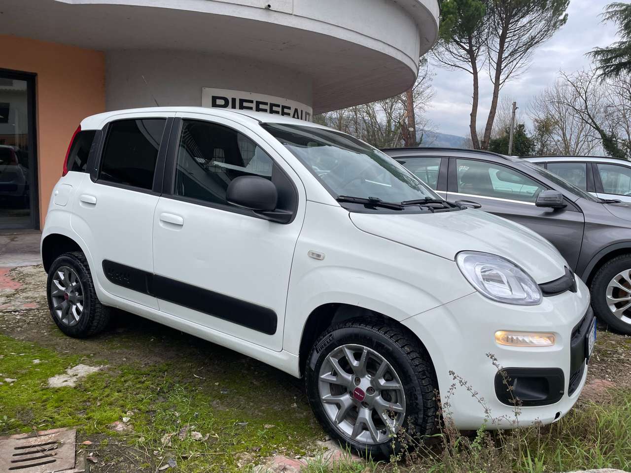 Fiat Panda Panda 1.2 Climbing 4x4 69cv E5