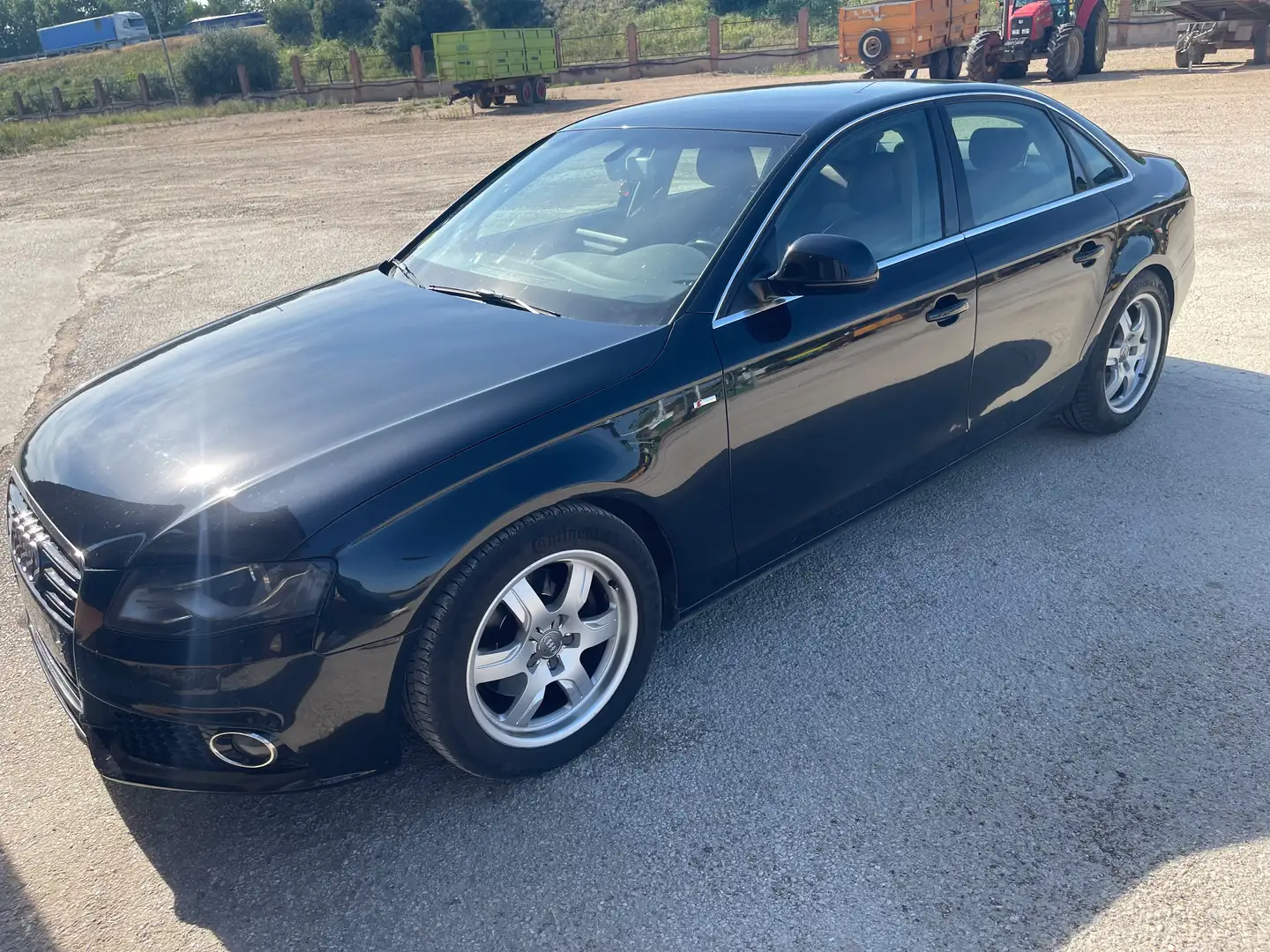 Audi A4 2.0TDI DPF 143 - 2