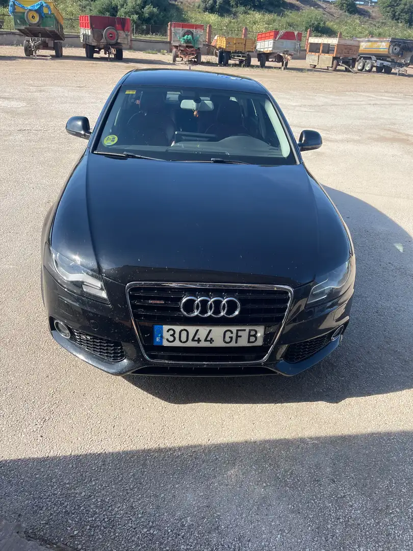 Audi A4 2.0TDI DPF 143 - 1