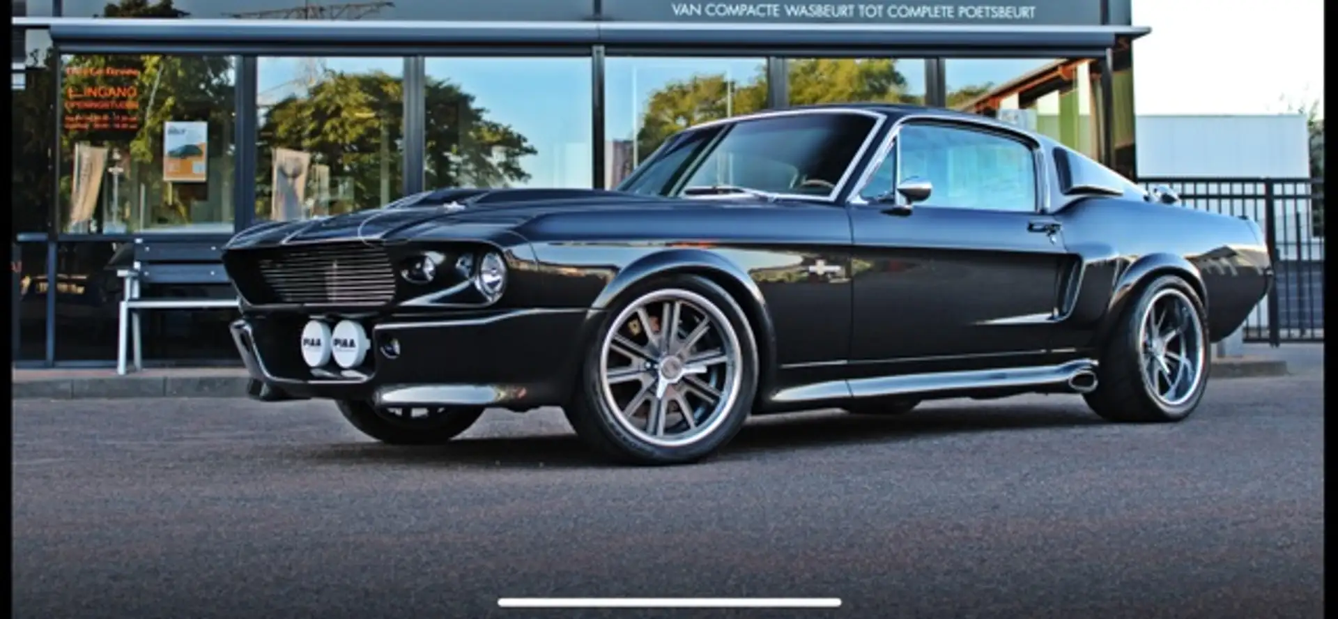 Ford Mustang CUSTOM MADE  ONE OFF A KIND - 2