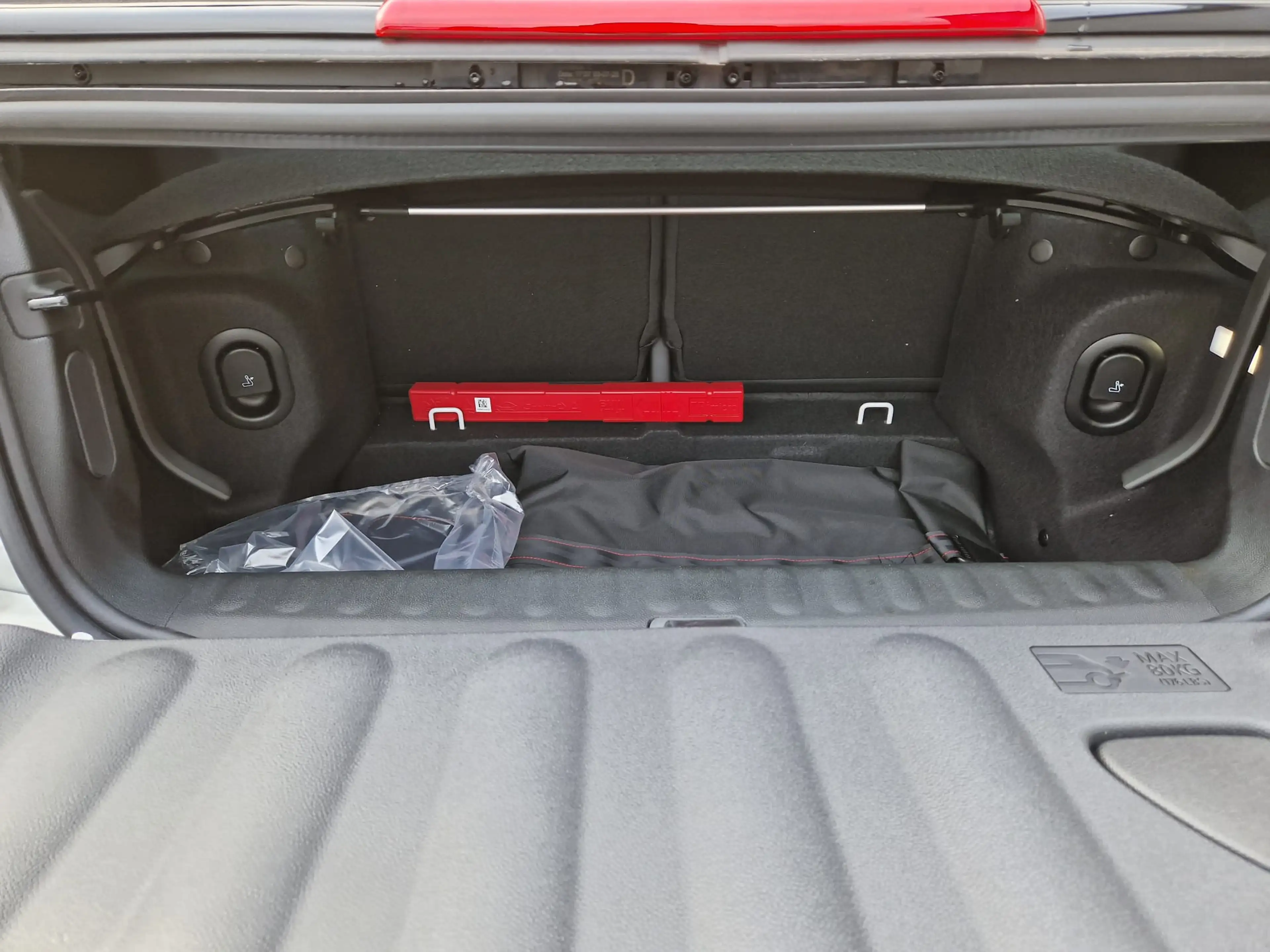 MINI John Cooper Works Cabrio Mini Cabrio 2.0A John Cooper Works Pack XL — photo 13