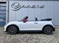 MINI John Cooper Works Cabrio Mini Cabrio 2.0A John Cooper Works Pack XL Weiß - thumbnail 3