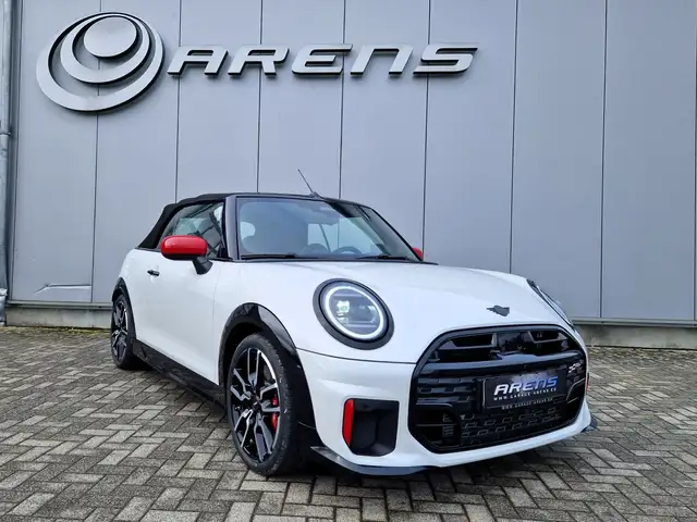 MINI John Cooper Works Cabrio Mini Cabrio 2.0A John Cooper Works Pack XL