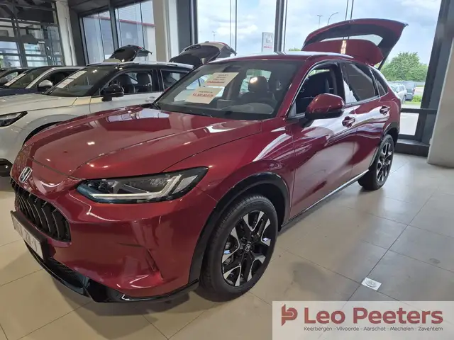 Honda ZR-V e:HEV Advance