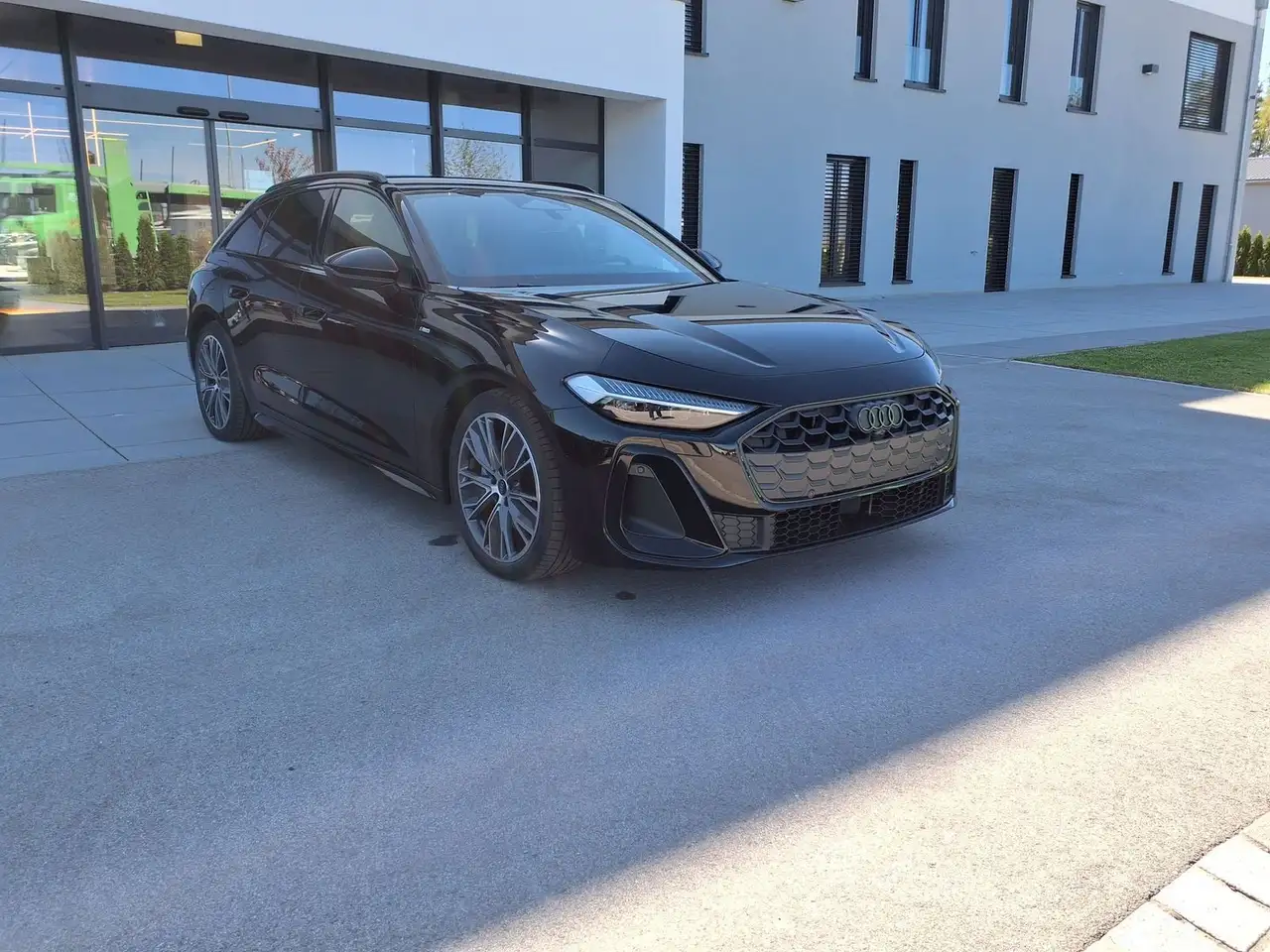 Audi A5 2026