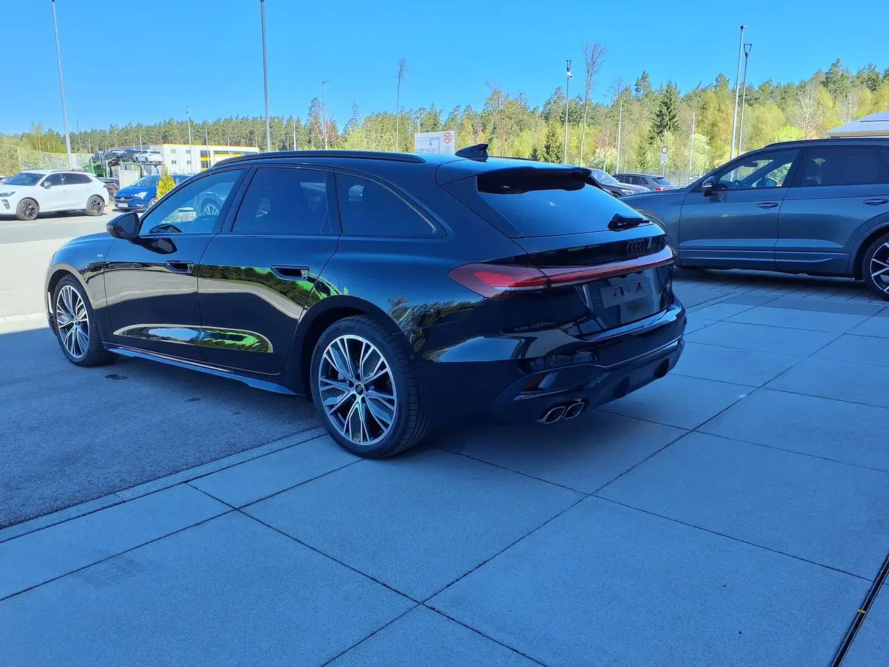 Audi A5 2026