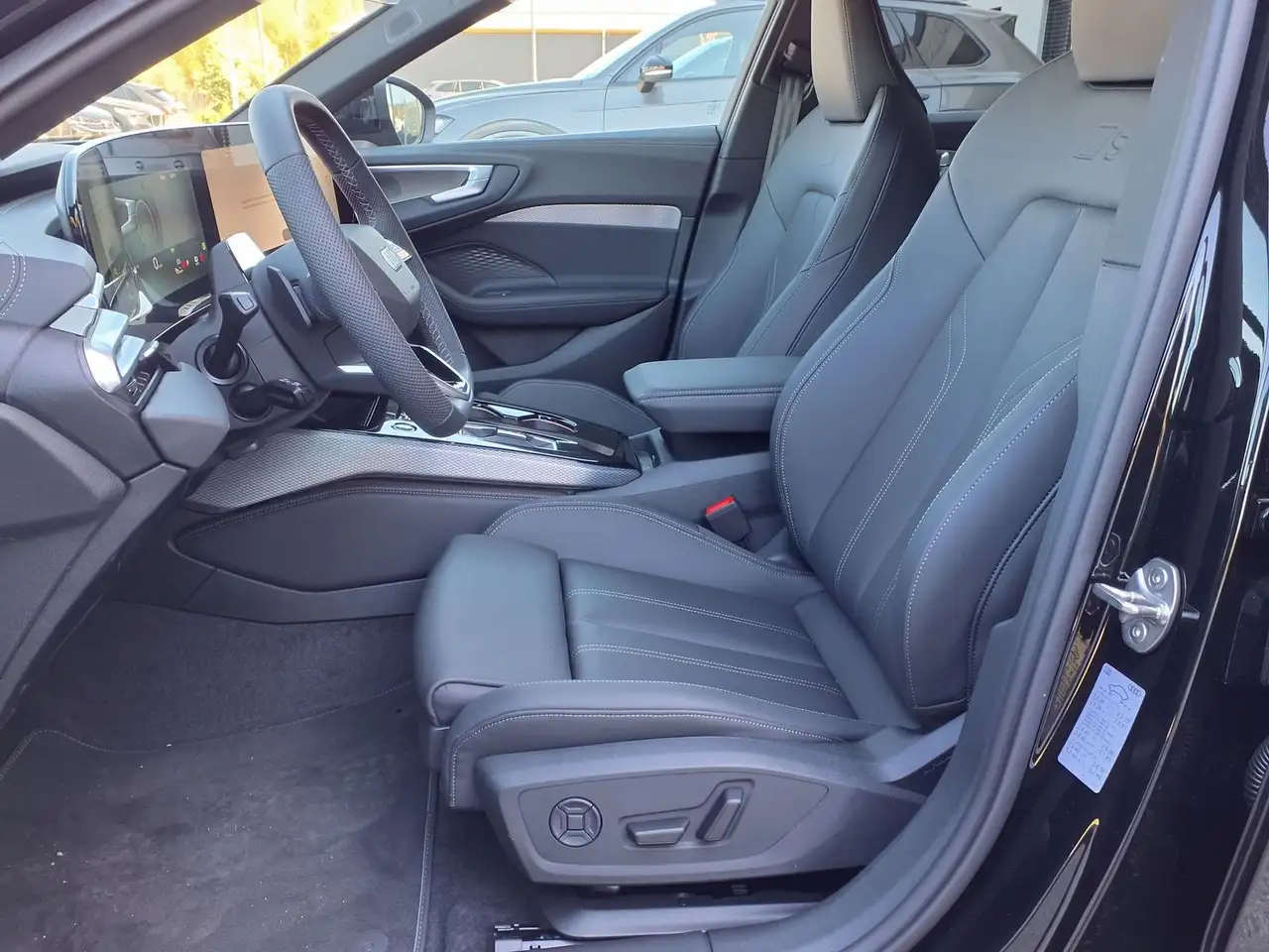 Audi A5 2026