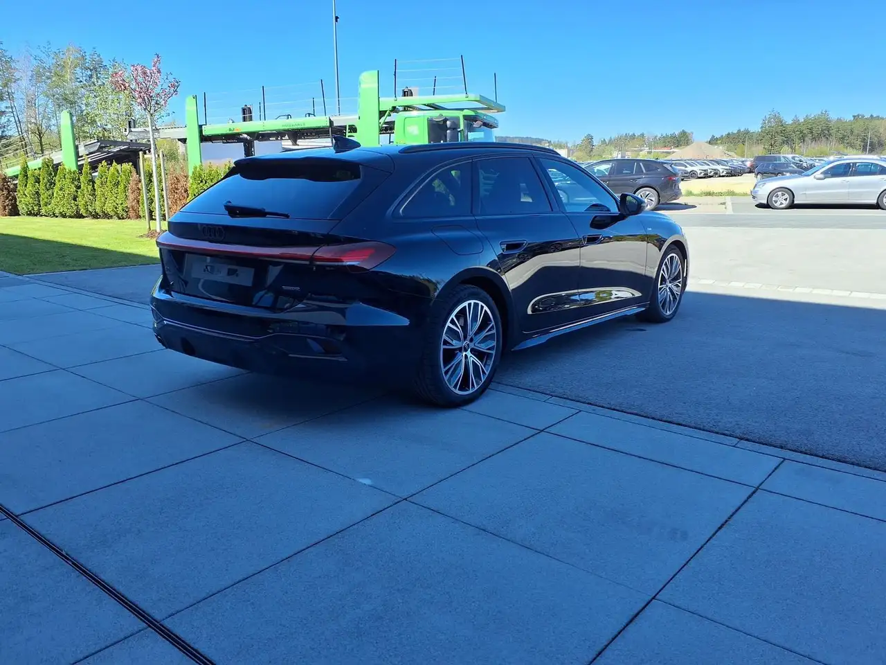 Audi A5 2026