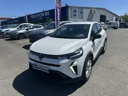 Renault Captur 1.6 E-TECH FULL HYBRID 145CH EVOLUTION