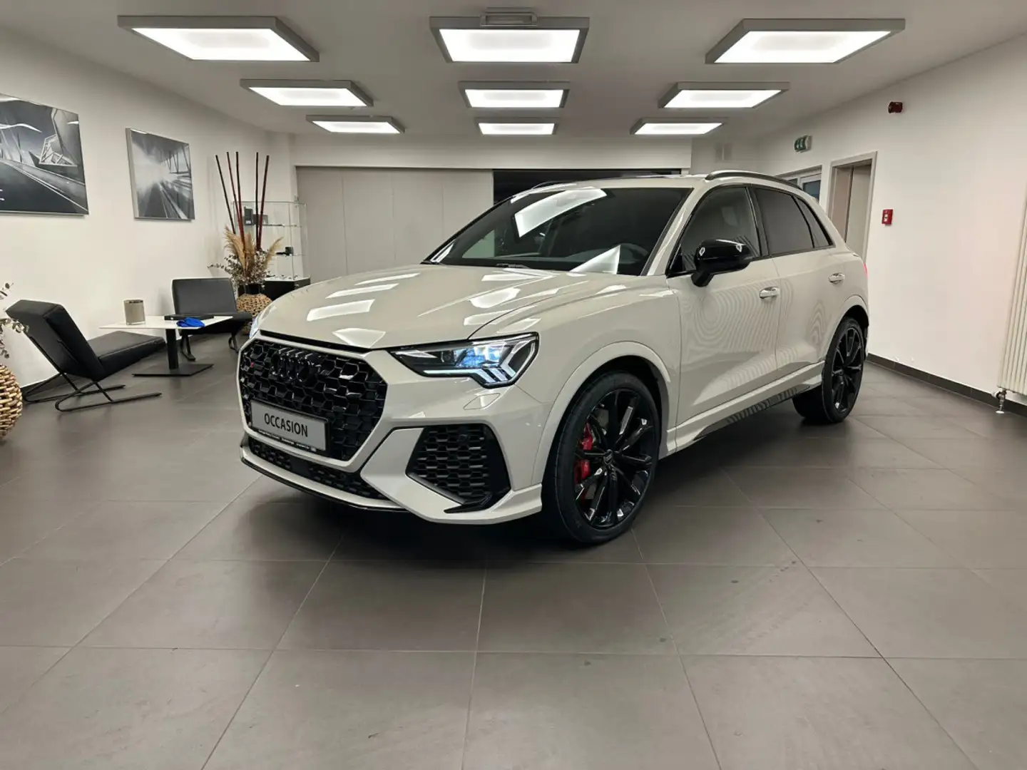 Audi RS Q3 TFSI quattro 294(400) kW(ch) S tronic Beige - 1