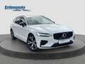 Volvo V60 T8 R-Design Plug-In Hybrid/AHK/360K/Headup Klima Blanc - thumbnail 3