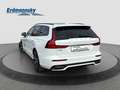 Volvo V60 T8 R-Design Plug-In Hybrid/AHK/360K/Headup Klima Blanc - thumbnail 2