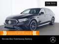 Mercedes-Benz E 53 AMG T 4M Hybrid Fahrass 360° Pano Burmester Siyah - thumbnail 1
