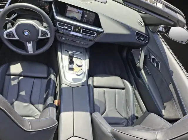 BMW Z4 view 6