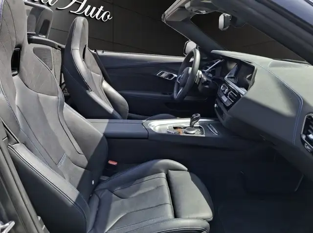 BMW Z4 view 9