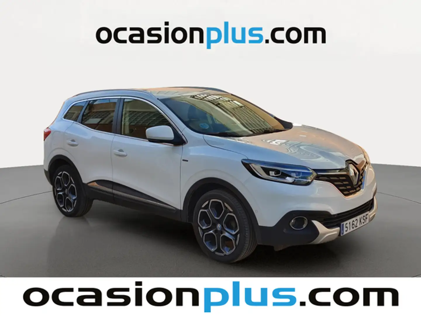 Renault Kadjar 1.3 TCe GPF S-Edition 103kW Blanco - 2