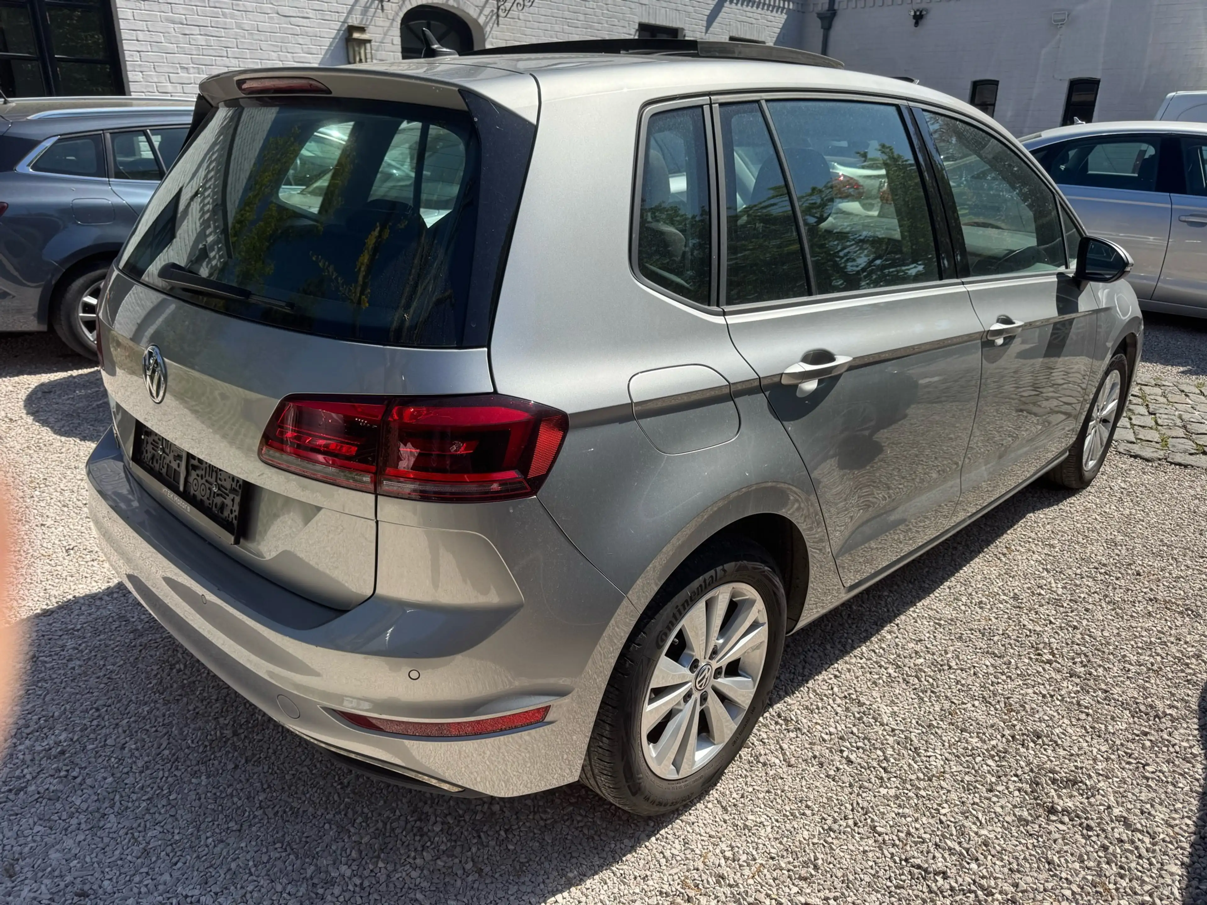 Volkswagen Golf Sportsvan 1.0 TSI - PANODAK - 2018 - ZEER PROPER! — photo 6