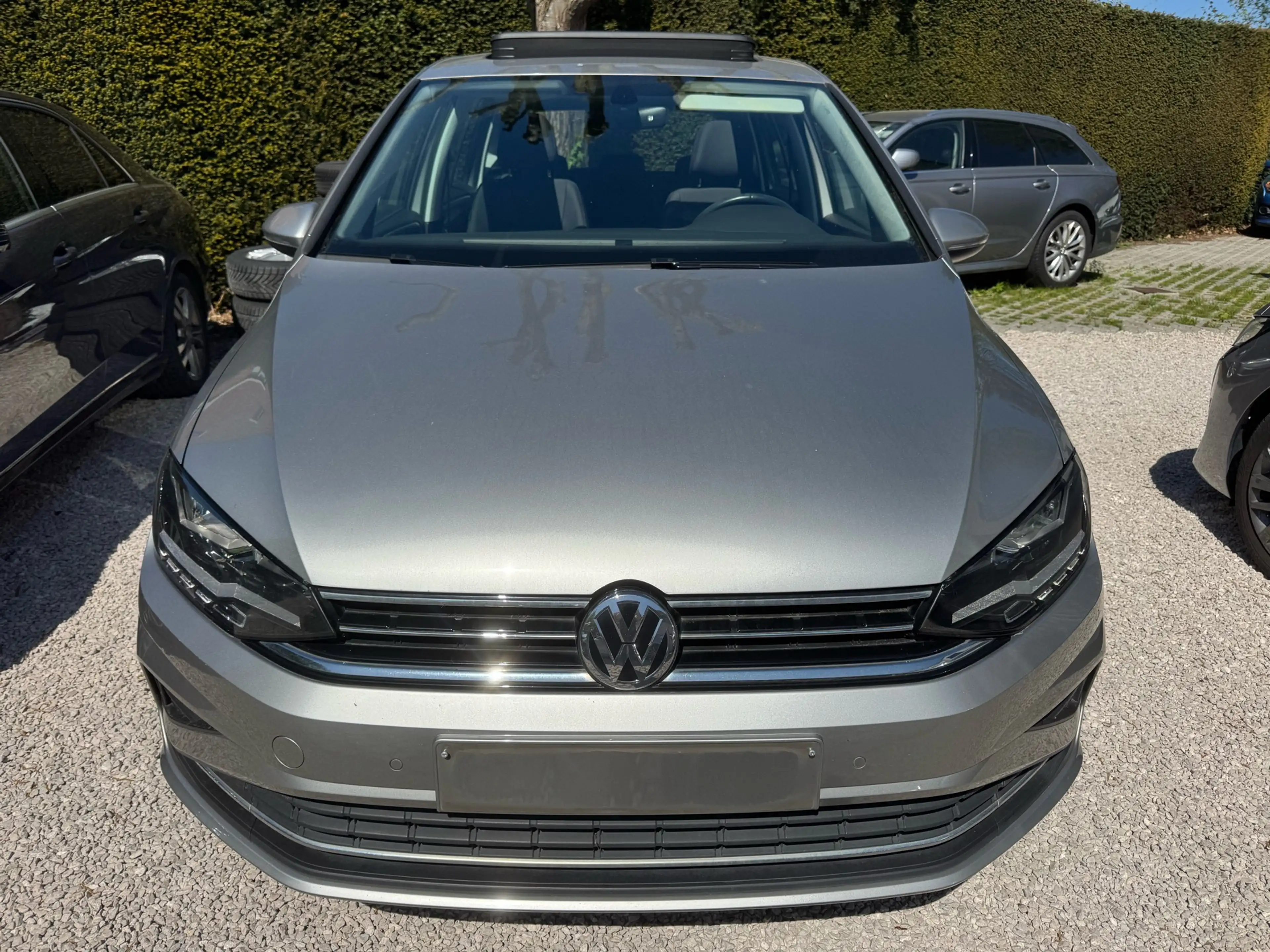 Volkswagen Golf Sportsvan 1.0 TSI - PANODAK - 2018 - ZEER PROPER!