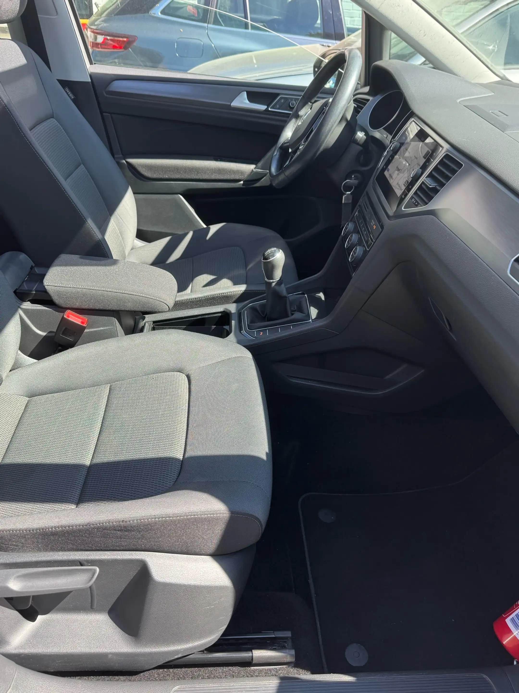 Volkswagen Golf Sportsvan 1.0 TSI - PANODAK - 2018 - ZEER PROPER! — photo 13