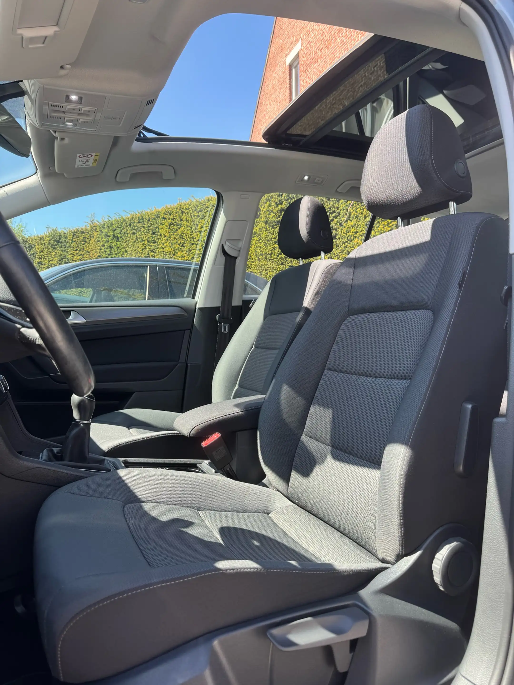 Volkswagen Golf Sportsvan 1.0 TSI - PANODAK - 2018 - ZEER PROPER! — photo 10