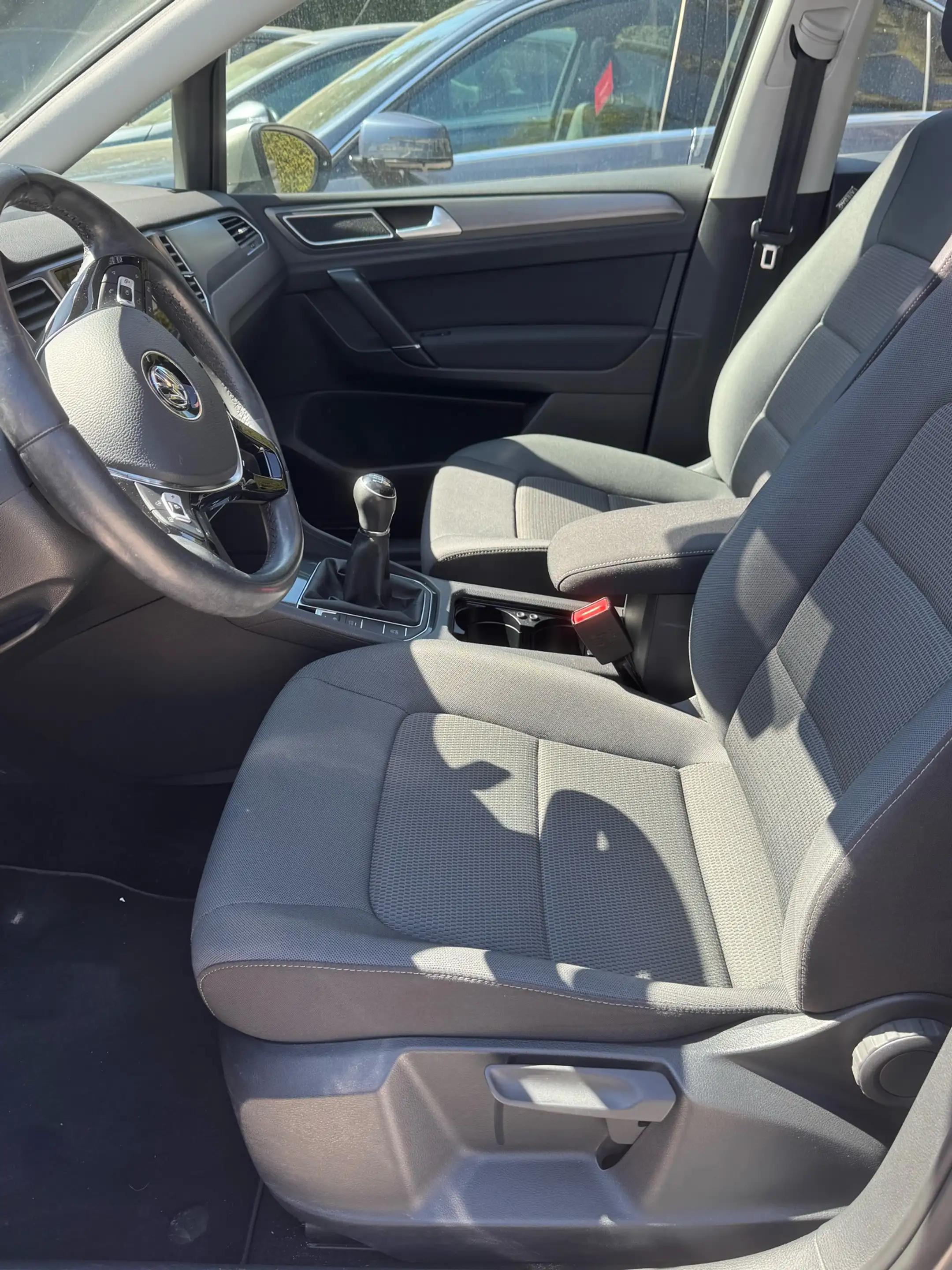 Volkswagen Golf Sportsvan 1.0 TSI - PANODAK - 2018 - ZEER PROPER! — photo 7