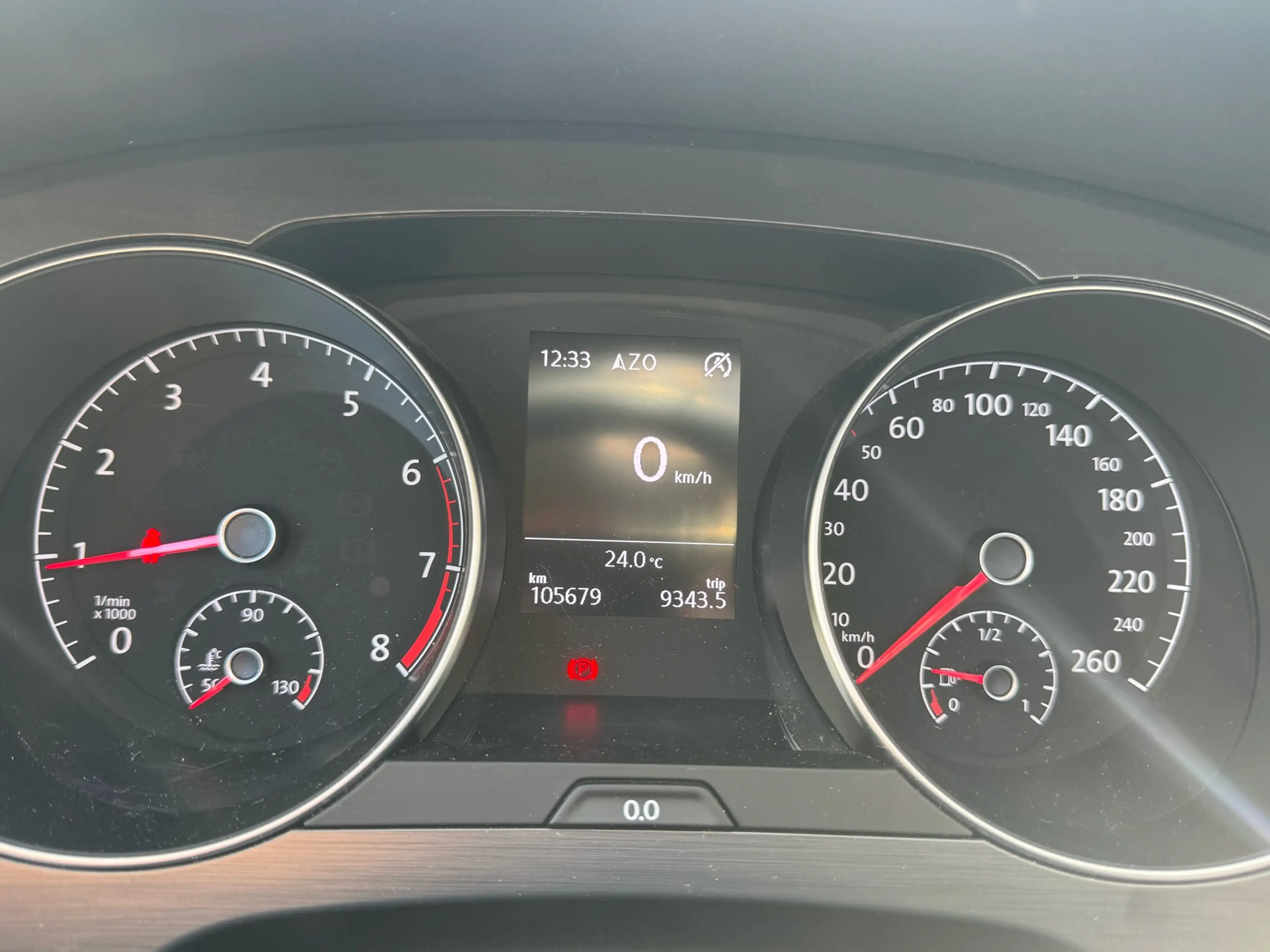 Volkswagen Golf Sportsvan 1.0 TSI - PANODAK - 2018 - ZEER PROPER! — photo 12