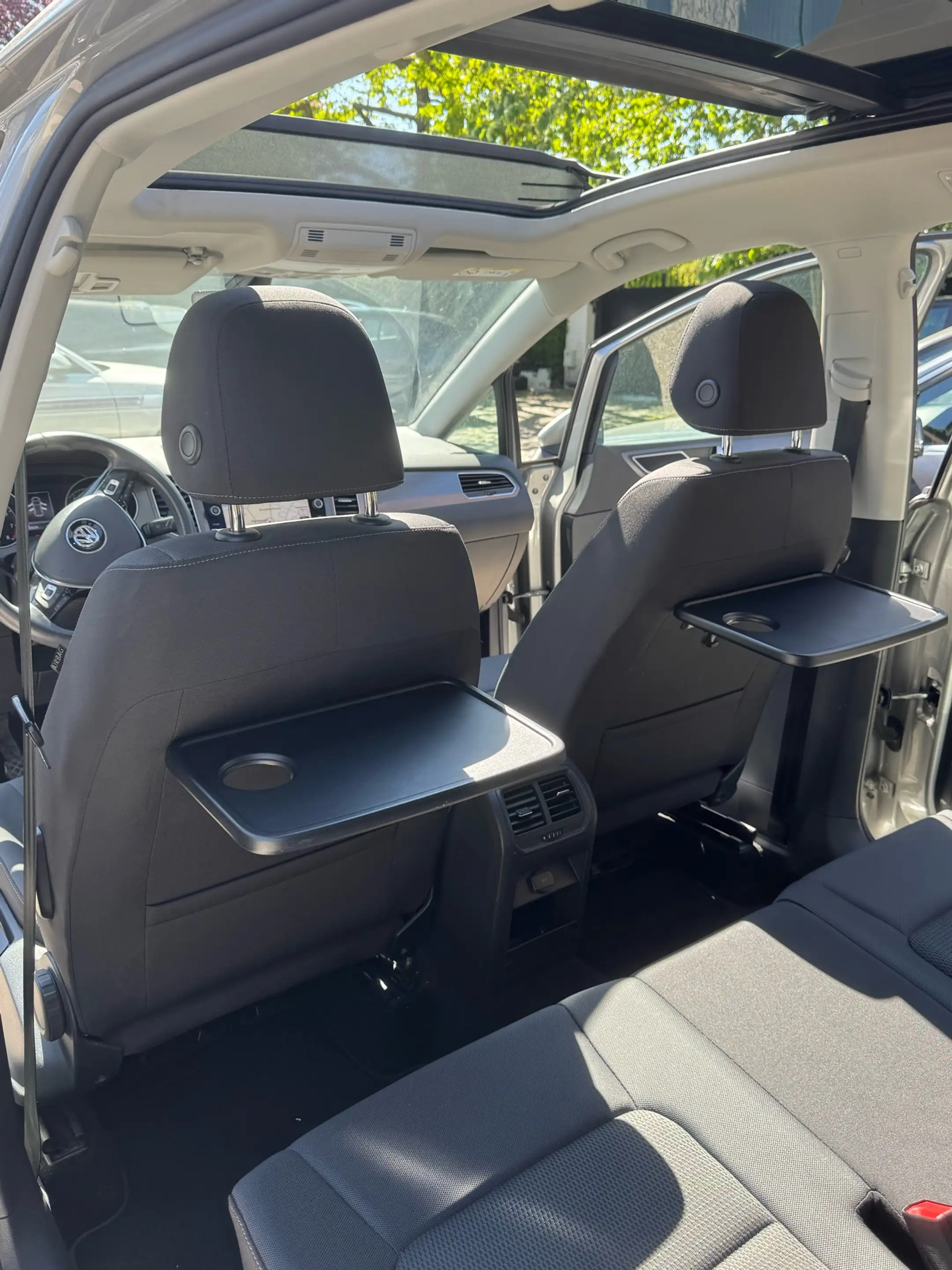 Volkswagen Golf Sportsvan 1.0 TSI - PANODAK - 2018 - ZEER PROPER! — photo 15