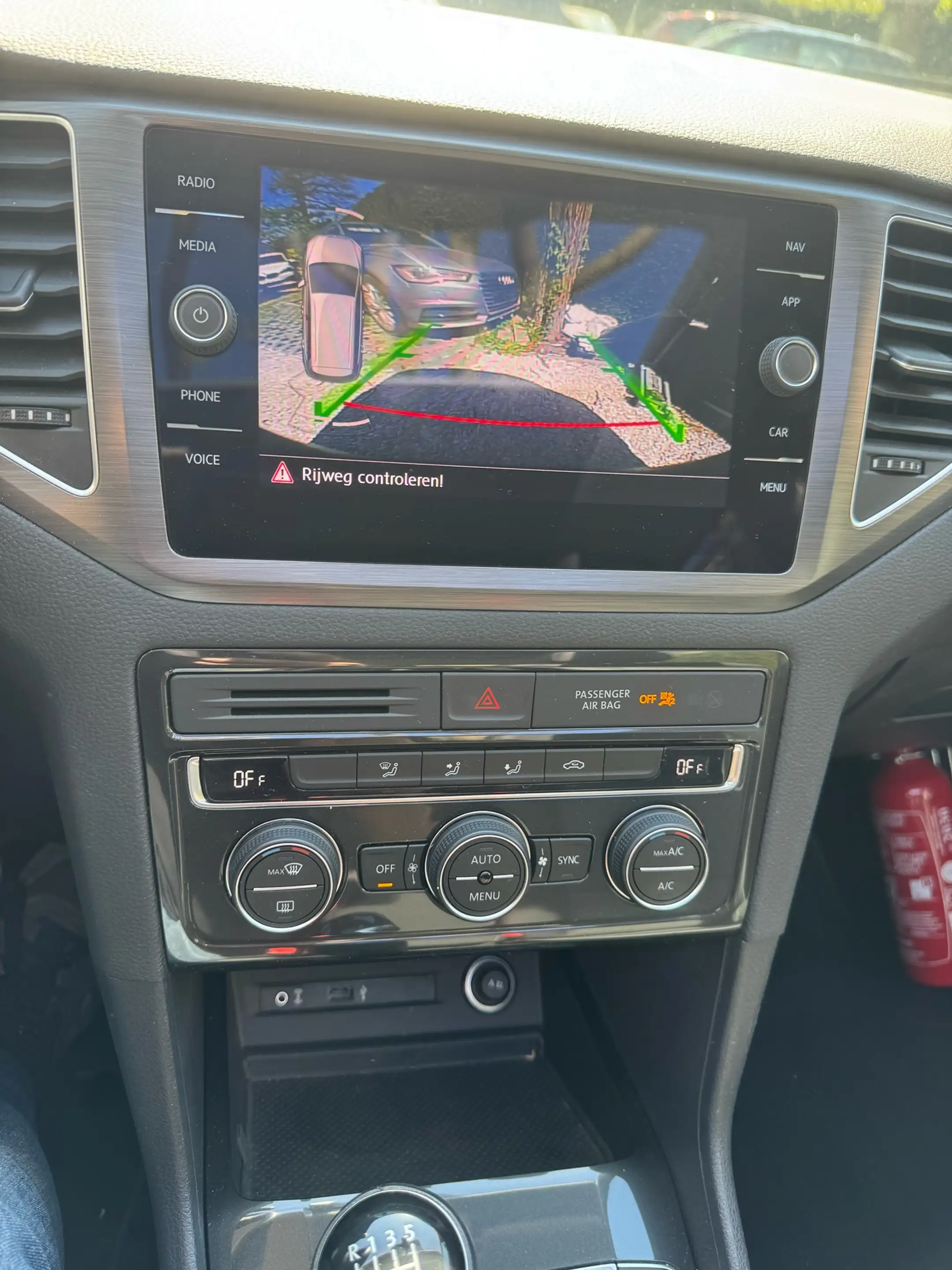 Volkswagen Golf Sportsvan 1.0 TSI - PANODAK - 2018 - ZEER PROPER! — photo 11