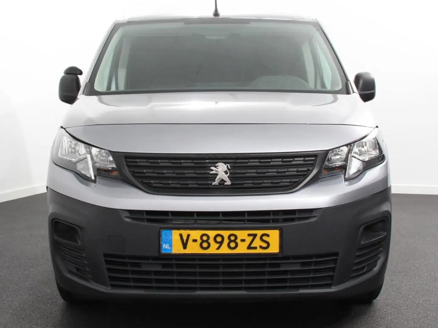 Peugeot Partner 1.6 BlueHDI Pro Nieuw model! Airco Lichtmetalen Ve Grijs - 2