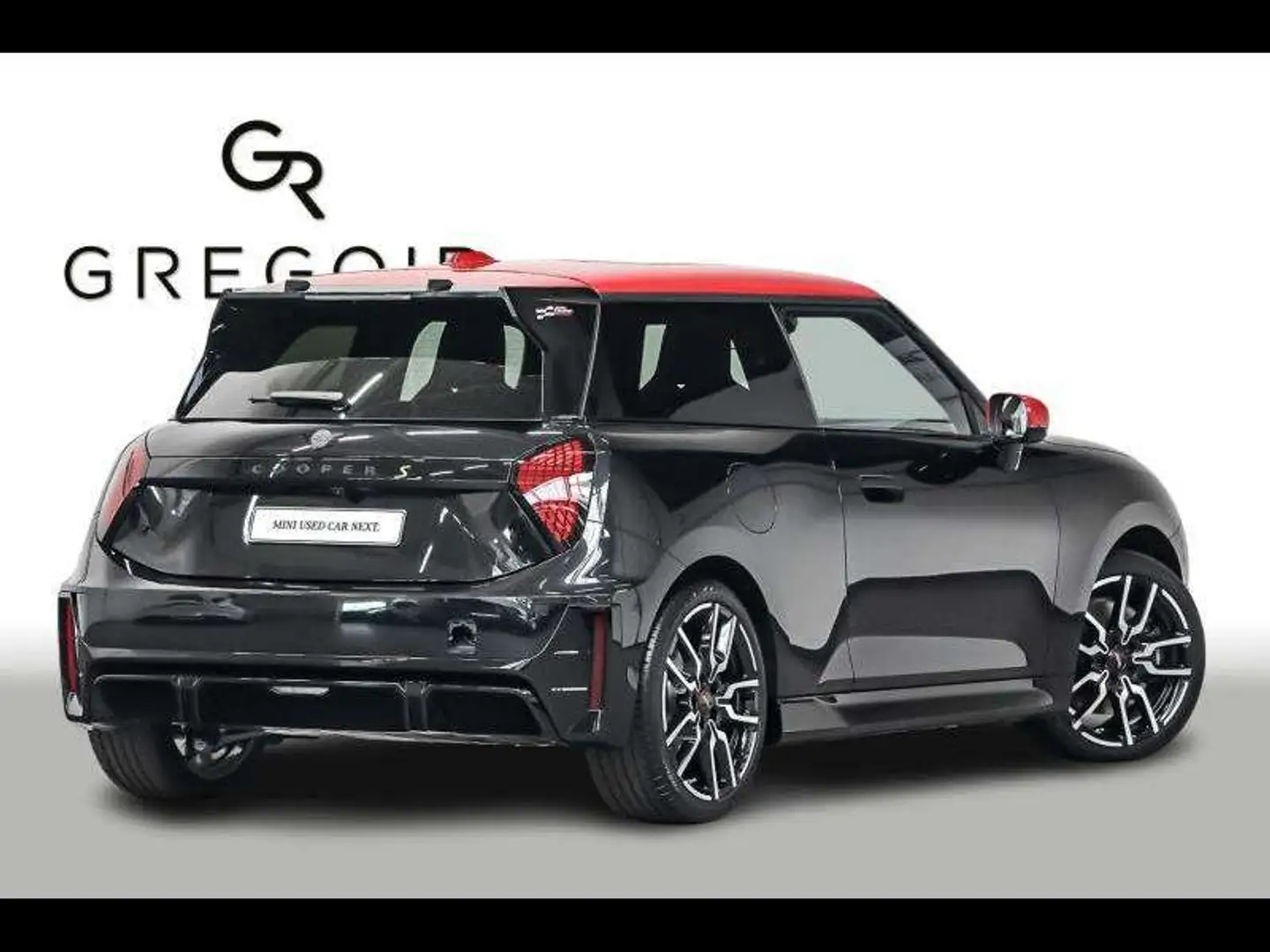 MINI Cooper SE JCW trim M Noir - 2