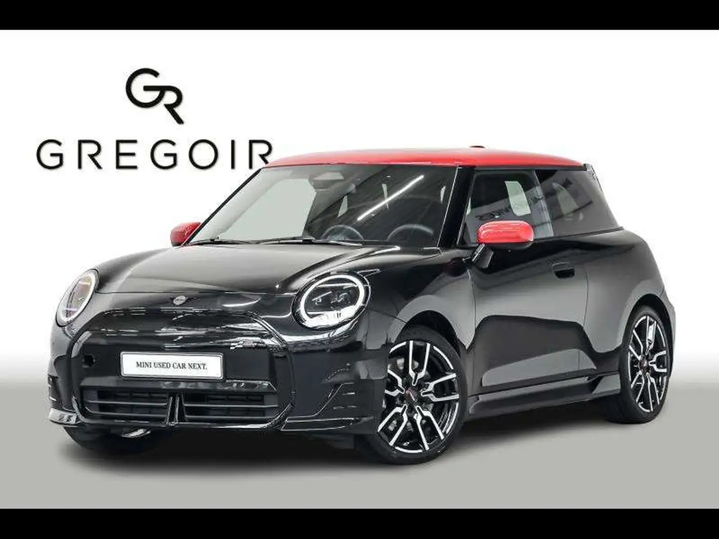 MINI Cooper SE JCW trim M Noir - 1