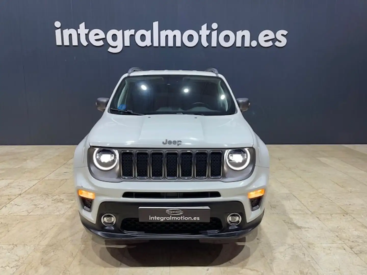 Jeep Renegade 1.3 PHEV Limited 4X4 Aut. 190CV Blanco - 2